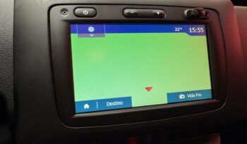 DACIA DUSTER STEPWAY lleno