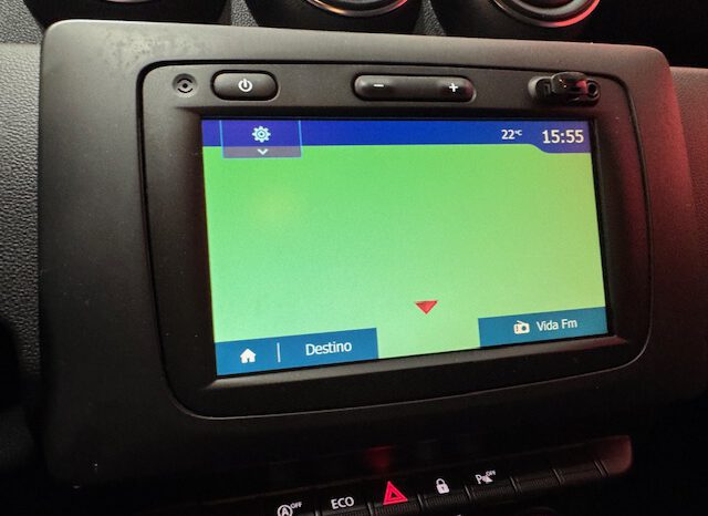 DACIA DUSTER STEPWAY lleno