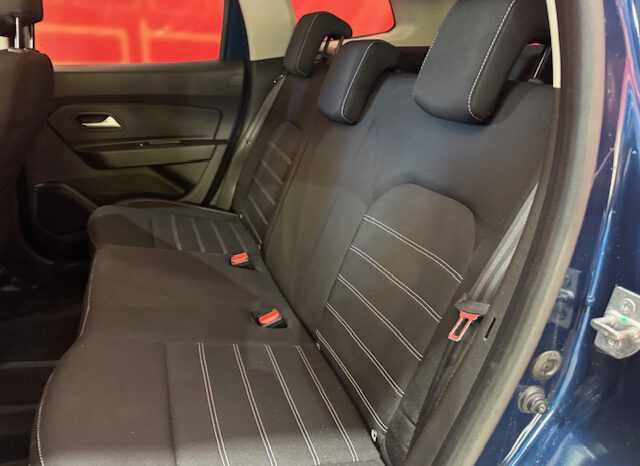DACIA DUSTER STEPWAY lleno