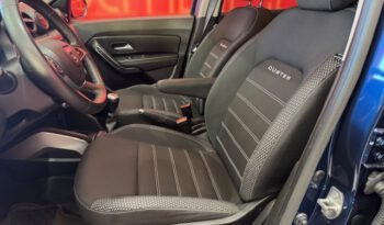 DACIA DUSTER STEPWAY lleno