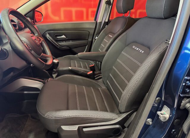 DACIA DUSTER STEPWAY lleno