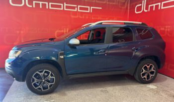 DACIA DUSTER STEPWAY lleno