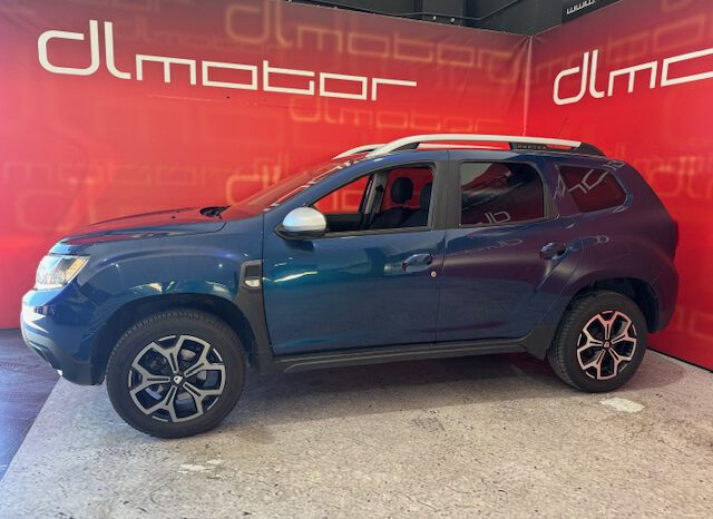 DACIA DUSTER STEPWAY lleno