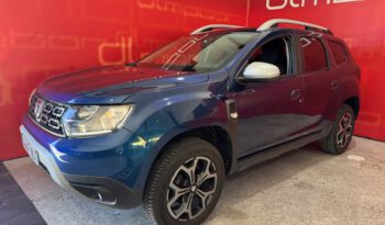 DACIA DUSTER STEPWAY lleno