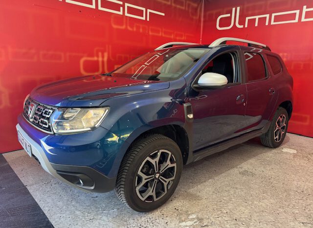 DACIA DUSTER STEPWAY lleno