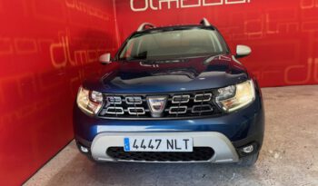 DACIA DUSTER STEPWAY lleno