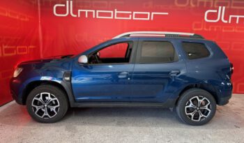 DACIA DUSTER STEPWAY lleno