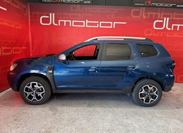 DACIA DUSTER STEPWAY lleno