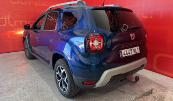 DACIA DUSTER STEPWAY lleno