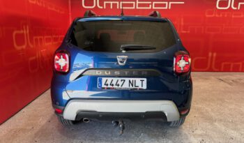 DACIA DUSTER STEPWAY lleno