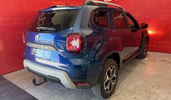 DACIA DUSTER STEPWAY lleno