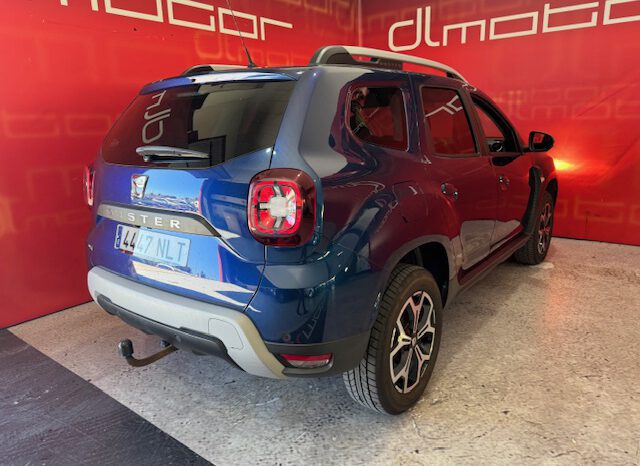 DACIA DUSTER STEPWAY lleno