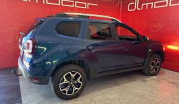 DACIA DUSTER STEPWAY lleno