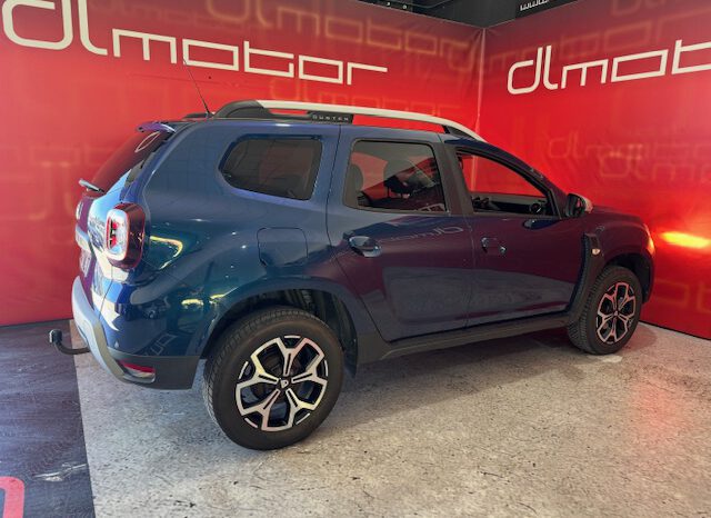 DACIA DUSTER STEPWAY lleno
