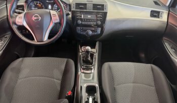 NISSAN PULSAR lleno