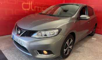 NISSAN PULSAR lleno