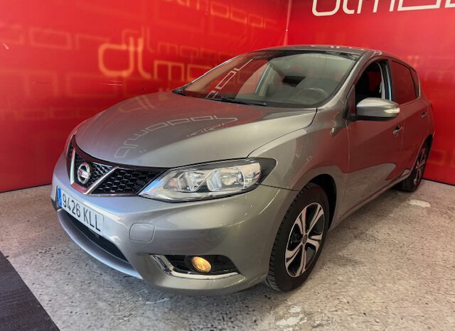 NISSAN PULSAR lleno