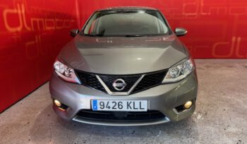 NISSAN PULSAR lleno
