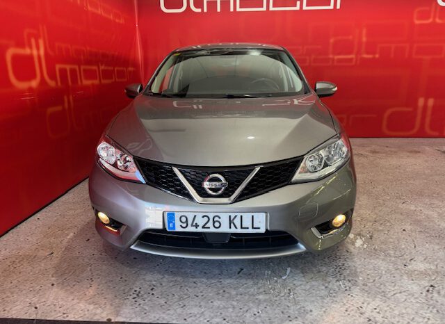 NISSAN PULSAR lleno