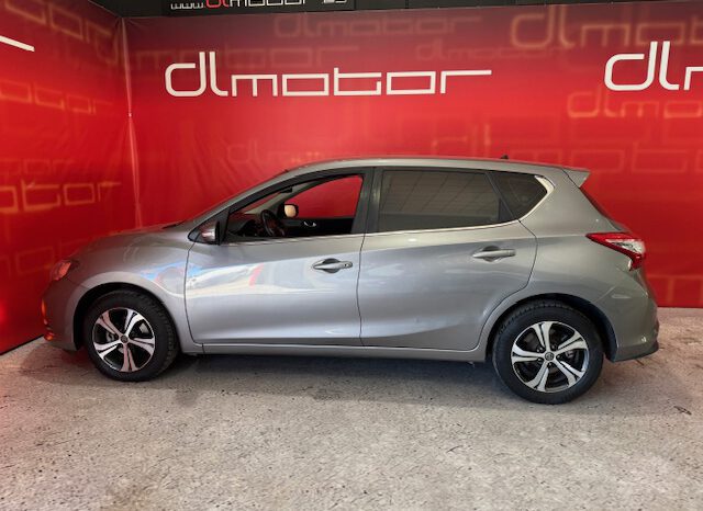 NISSAN PULSAR lleno