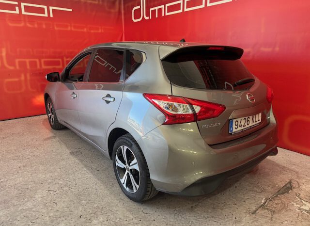NISSAN PULSAR lleno