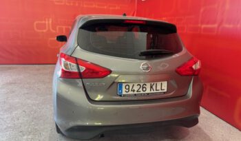 NISSAN PULSAR lleno