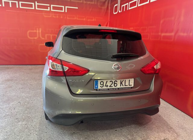 NISSAN PULSAR lleno