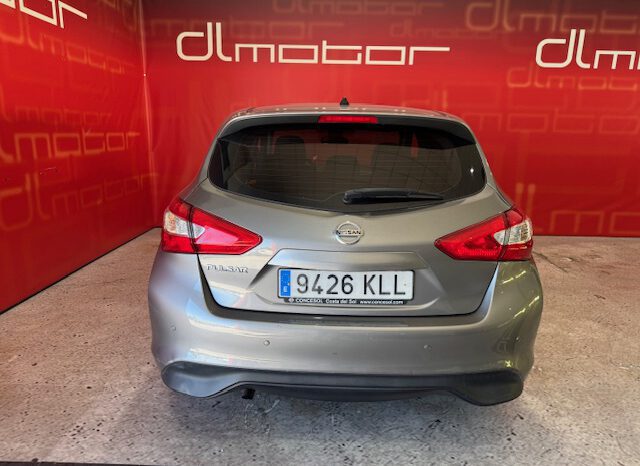 NISSAN PULSAR lleno