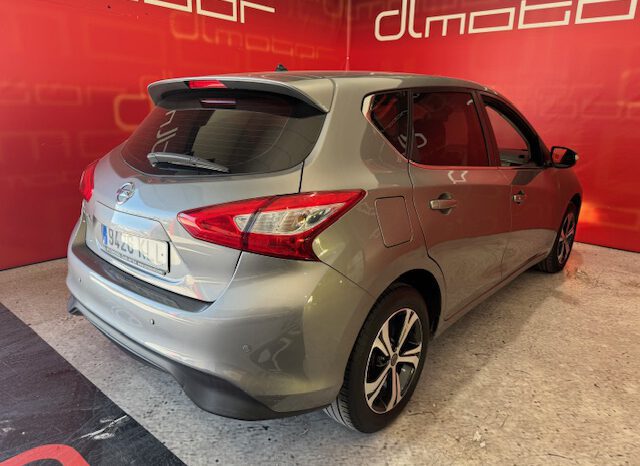 NISSAN PULSAR lleno
