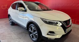 NISSAN QUASQAI