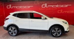 NISSAN QUASQAI