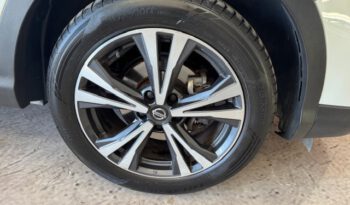 NISSAN QUASQAI lleno