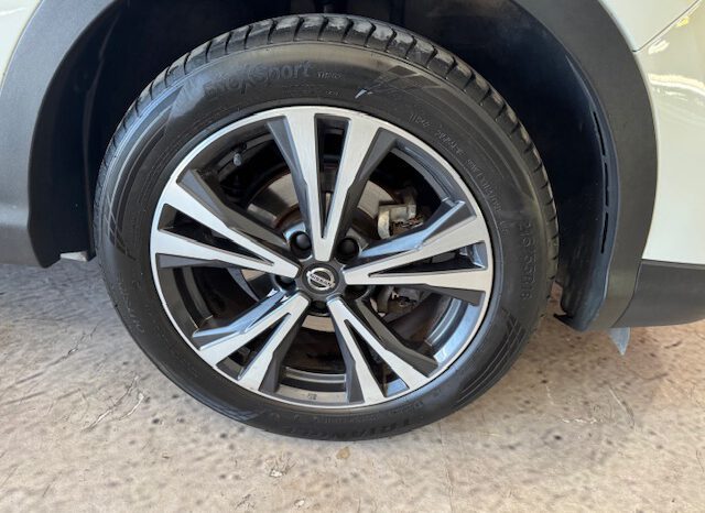 NISSAN QUASQAI lleno