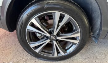 NISSAN QUASQAI lleno