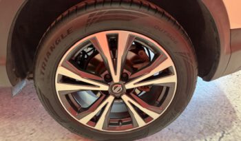NISSAN QUASQAI lleno
