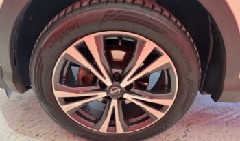 NISSAN QUASQAI lleno