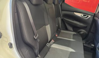 NISSAN QUASQAI lleno
