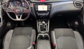 NISSAN QUASQAI lleno