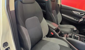 NISSAN QUASQAI lleno
