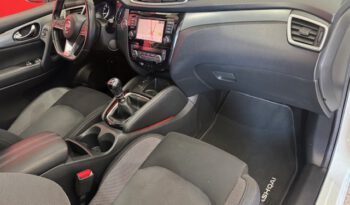 NISSAN QUASQAI lleno