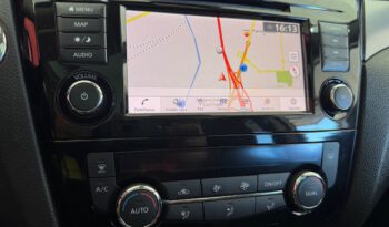 NISSAN QUASQAI lleno