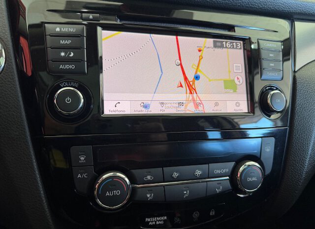 NISSAN QUASQAI lleno