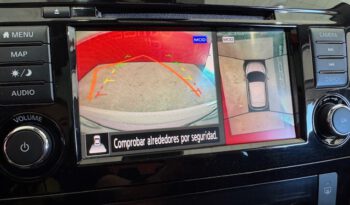 NISSAN QUASQAI lleno