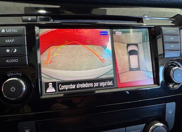 NISSAN QUASQAI lleno