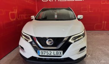 NISSAN QUASQAI lleno