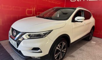 NISSAN QUASQAI lleno