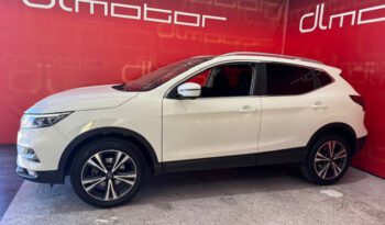 NISSAN QUASQAI lleno