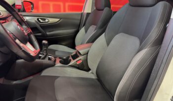 NISSAN QUASQAI lleno