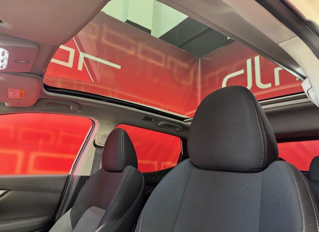 NISSAN QUASQAI lleno