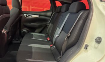 NISSAN QUASQAI lleno